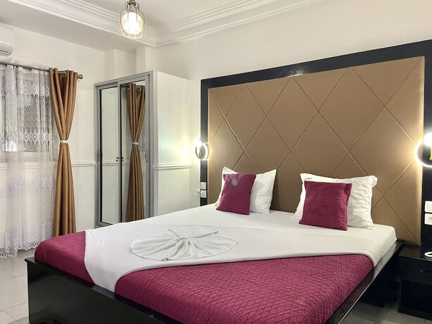 Imagen general del Hotel Residence La Marina, Douala. Foto 3