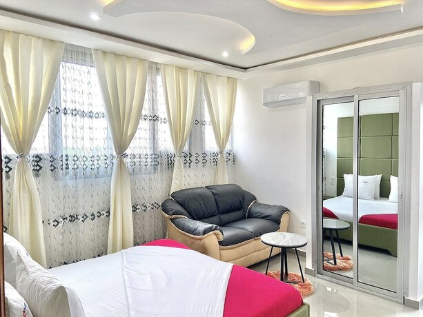 Imagen general del Hotel Residence La Marina, Douala. Foto 5