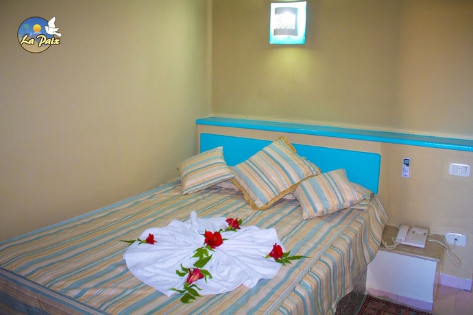 Imagen de la habitación del Hotel Residence La Paix. Foto 8