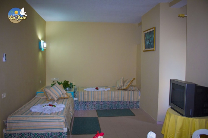 Imagen de la habitación del Hotel Residence La Paix. Foto 9