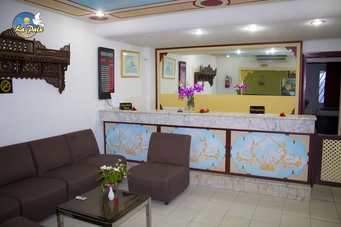 Imagen de los interiores del Hotel Residence La Paix. Foto 15