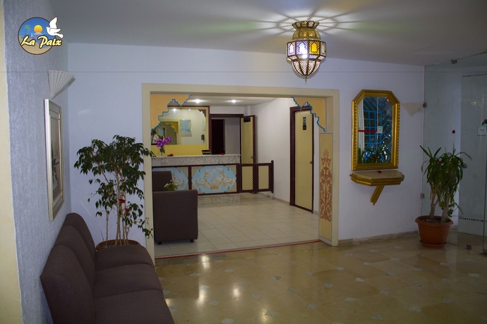 Imagen de los interiores del Hotel Residence La Paix. Foto 16