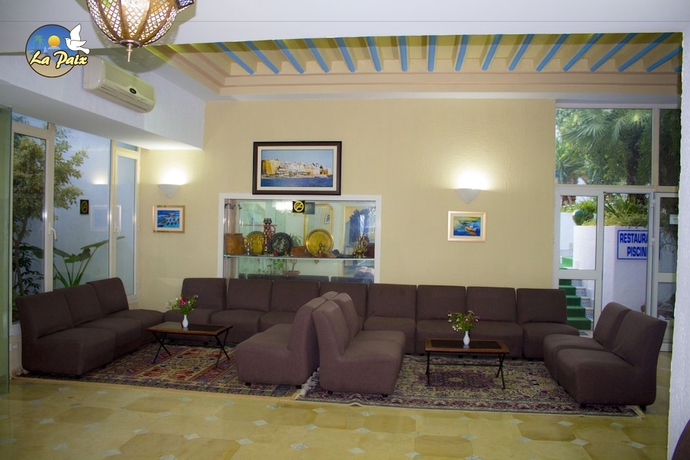 Imagen de los interiores del Hotel Residence La Paix. Foto 17