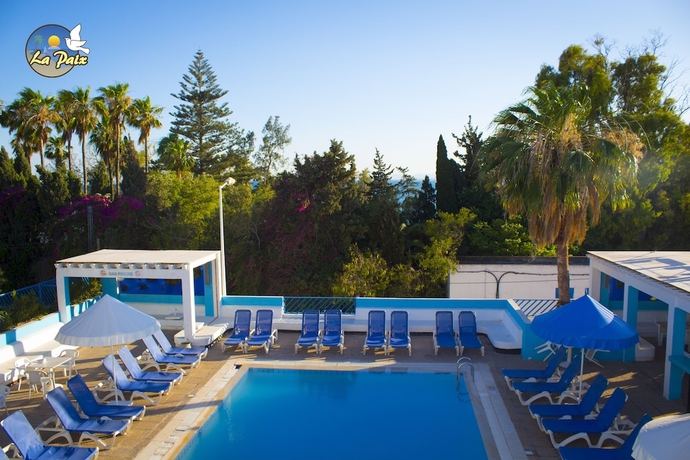 Imagen de la piscina del Hotel Residence La Paix. Foto 18