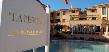 Imagen general del Hotel Residence La Pergola. Foto 1