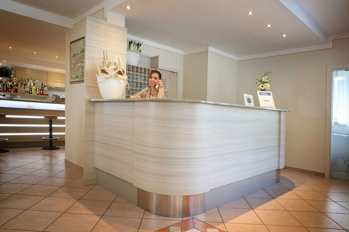 Imagen de los interiores del Hotel Residence La Pertica. Foto 12