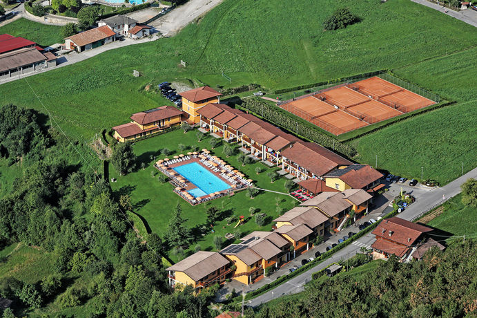 Imagen de los interiores del Hotel Residence La Pertica. Foto 13