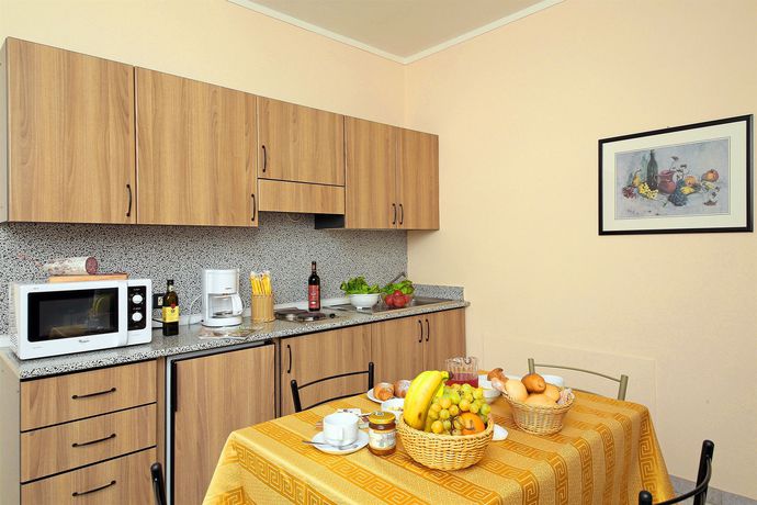 Imagen de los interiores del Hotel Residence La Pertica. Foto 14