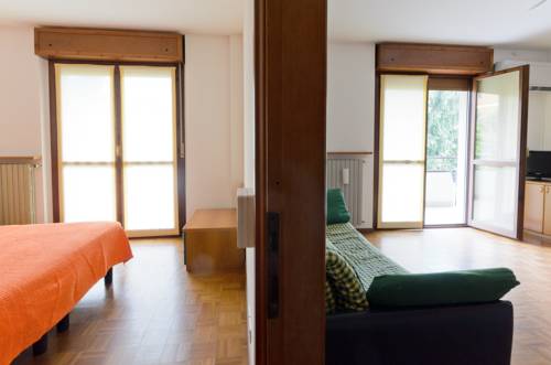 Imagen de la habitación del Hotel Residence La Porta Del Cuore. Foto 9