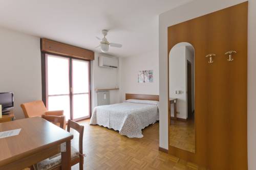 Imagen de la habitación del Hotel Residence La Porta Del Cuore. Foto 10