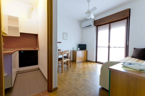 Imagen de la habitación del Hotel Residence La Porta Del Cuore. Foto 11