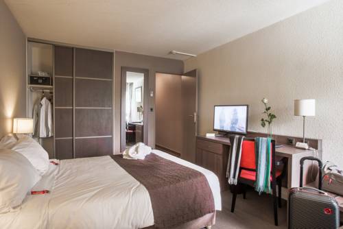 Imagen de la habitación del Hotel Residence La Reserve. Foto 7