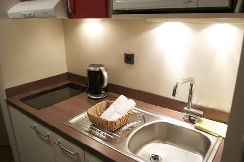 Imagen de la habitación del Hotel Residence La Reserve. Foto 11