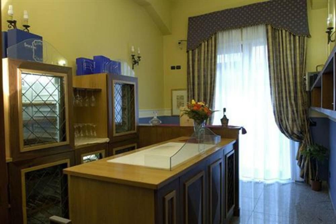 Imagen de los interiores del Hotel - Residence La Residenza. Foto 17