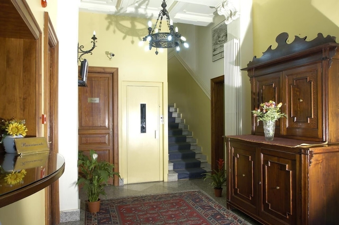 Imagen de los interiores del Hotel - Residence La Residenza. Foto 18