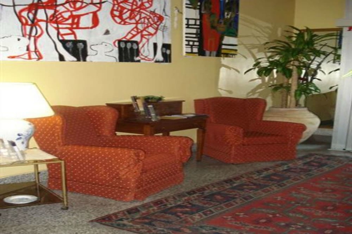 Imagen del bar/restaurante del Hotel - Residence La Residenza. Foto 2