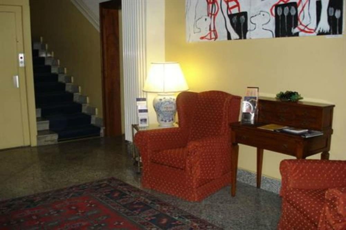 Imagen del bar/restaurante del Hotel - Residence La Residenza. Foto 3