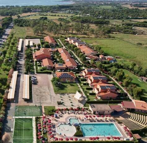 Imagen general del Hotel Residence La Rosa Dei Venti. Foto 4