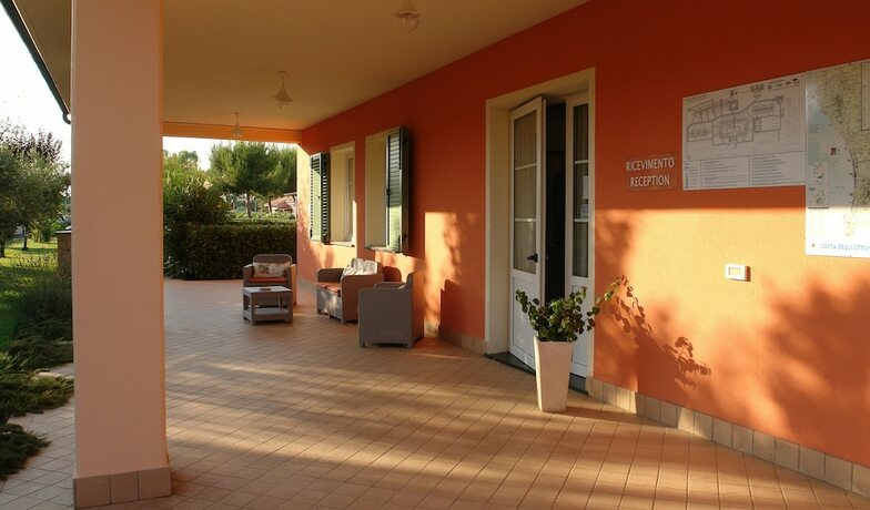 Imagen general del Hotel Residence La Rosa Dei Venti. Foto 5