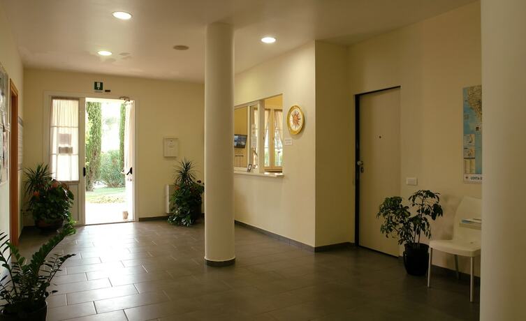 Imagen general del Hotel Residence La Rosa Dei Venti. Foto 8