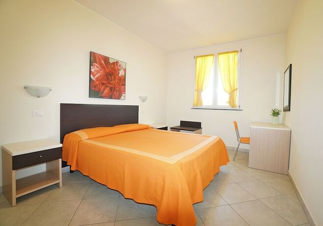 Imagen general del Hotel Residence La Rosa Dei Venti. Foto 9