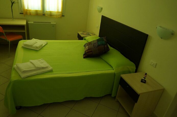 Imagen general del Hotel Residence La Rosa Dei Venti. Foto 10