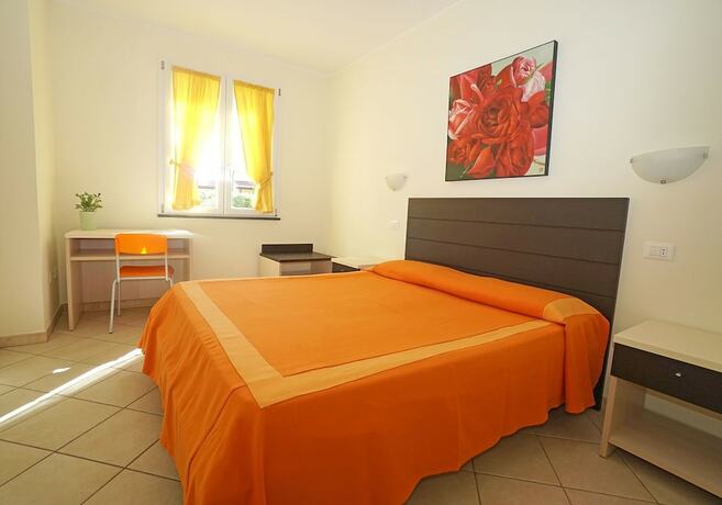 Imagen de la habitación del Hotel Residence La Rosa Dei Venti. Foto 11