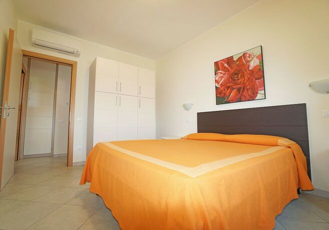 Imagen de la habitación del Hotel Residence La Rosa Dei Venti. Foto 13