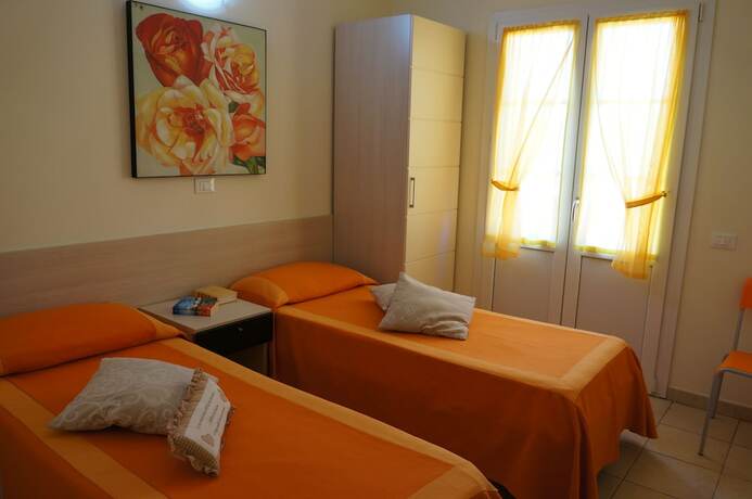 Imagen de la habitación del Hotel Residence La Rosa Dei Venti. Foto 16