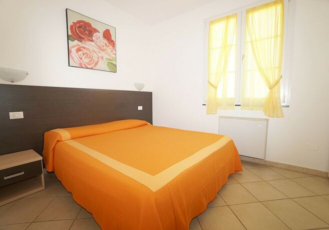 Imagen de la habitación del Hotel Residence La Rosa Dei Venti. Foto 19