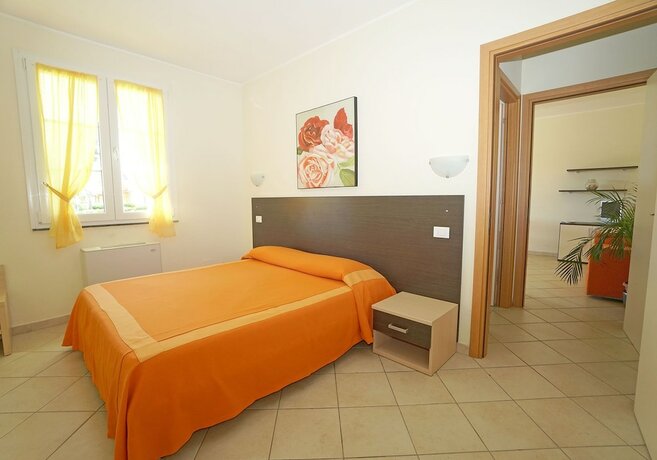 Imagen de la habitación del Hotel Residence La Rosa Dei Venti. Foto 20
