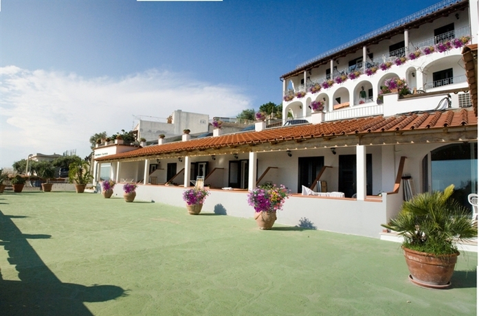 Imagen general del Hotel Residence La Rosa, Forio. Foto 1