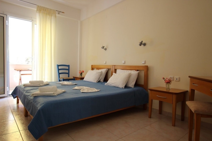 Imagen de la habitación del Hotel Residence La Scala. Foto 2