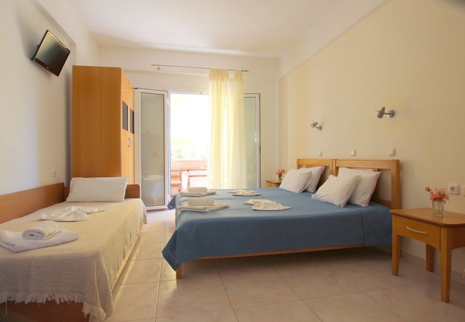 Imagen de la habitación del Hotel Residence La Scala. Foto 3