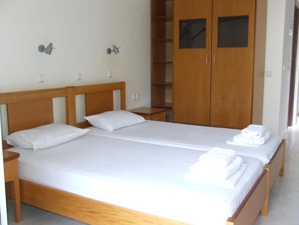 Imagen de la habitación del Hotel Residence La Scala. Foto 5