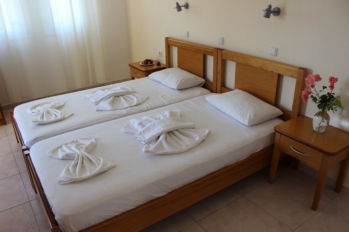 Imagen de la habitación del Hotel Residence La Scala. Foto 8