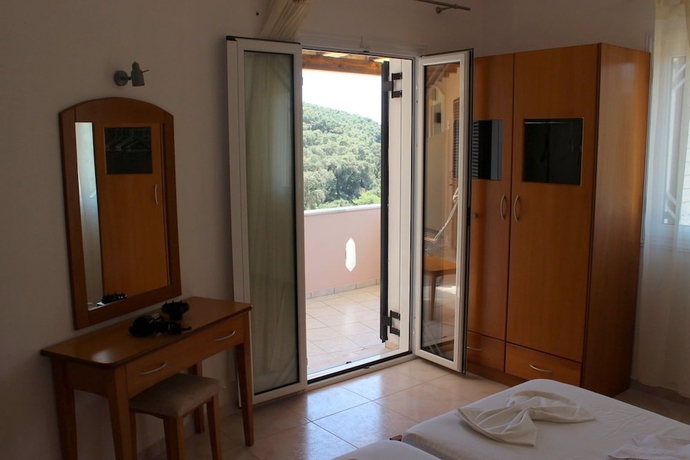 Imagen de la habitación del Hotel Residence La Scala. Foto 9