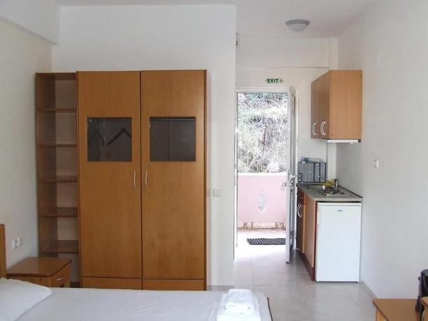 Imagen de la habitación del Hotel Residence La Scala. Foto 11