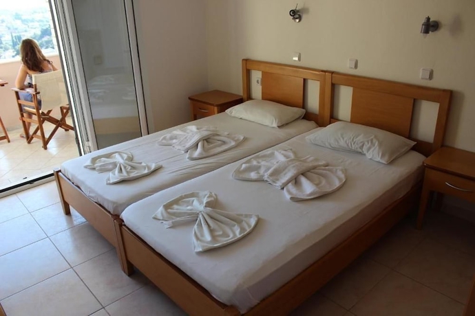 Imagen de la habitación del Hotel Residence La Scala. Foto 12