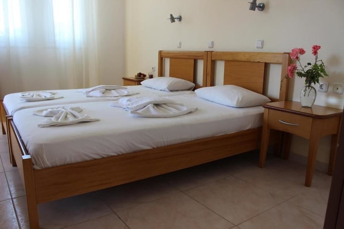 Imagen de la habitación del Hotel Residence La Scala. Foto 13