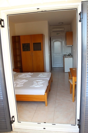 Imagen de la habitación del Hotel Residence La Scala. Foto 15