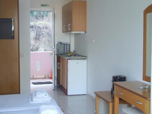 Imagen de la habitación del Hotel Residence La Scala. Foto 16