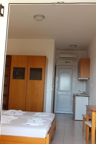 Imagen de la habitación del Hotel Residence La Scala. Foto 19