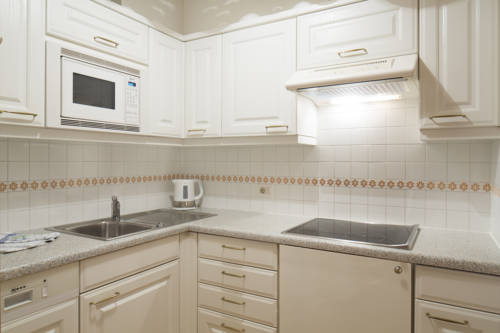 Imagen de la habitación del Hotel Residence La Selva. Foto 3