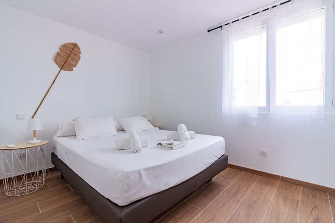 Imagen de la habitación del Hotel Residence La Sorra Nostra Mar. Foto 5