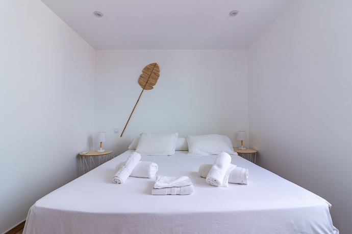 Imagen de la habitación del Hotel Residence La Sorra Nostra Mar. Foto 6