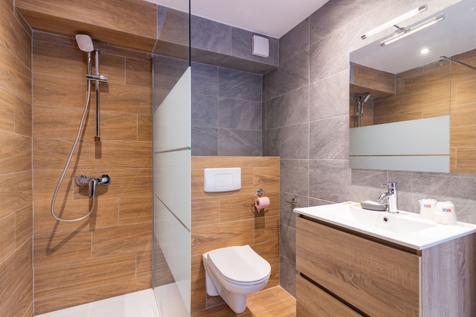Imagen de la habitación del Hotel Residence La Sorra Nostra Mar. Foto 16