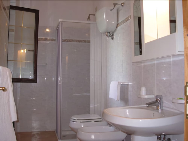 Imagen de la habitación del Hotel Residence La Taverna. Foto 9