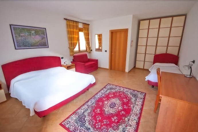 Imagen de la habitación del Hotel Residence La Val. Foto 3