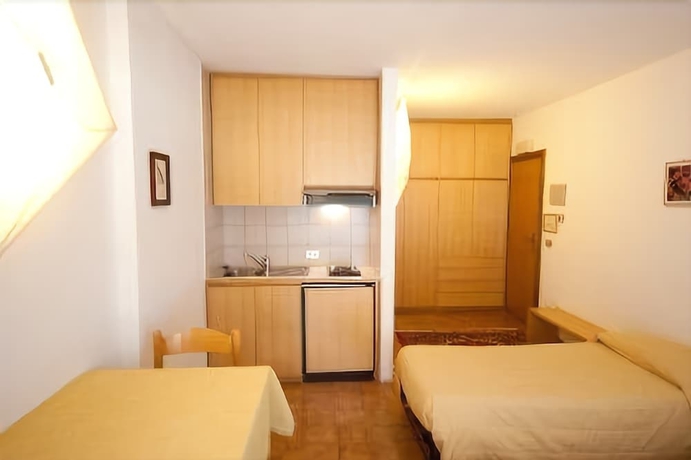 Imagen de la habitación del Hotel Residence La Val. Foto 4